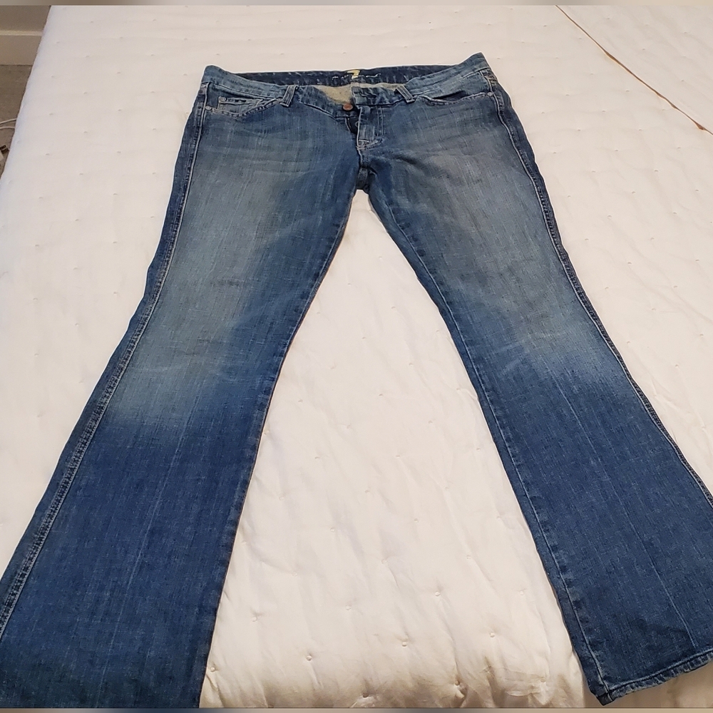 7 for all mankind jeans
